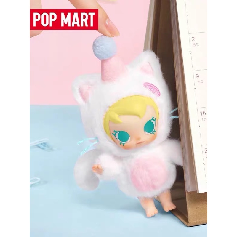 Baby Products For 1 Year Old - Pop mart bebê molly bolso amigos