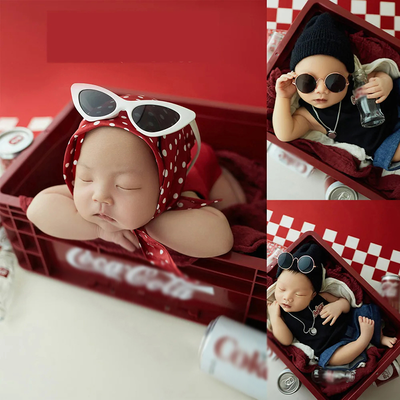 Zwitsal Baby Products - Legal menino tema fotografia conjunto recém-nascido