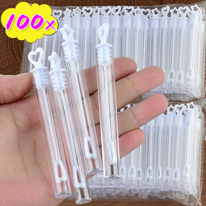 Zwitsal Baby Products - 100/10 pçs mini tubo de bolha