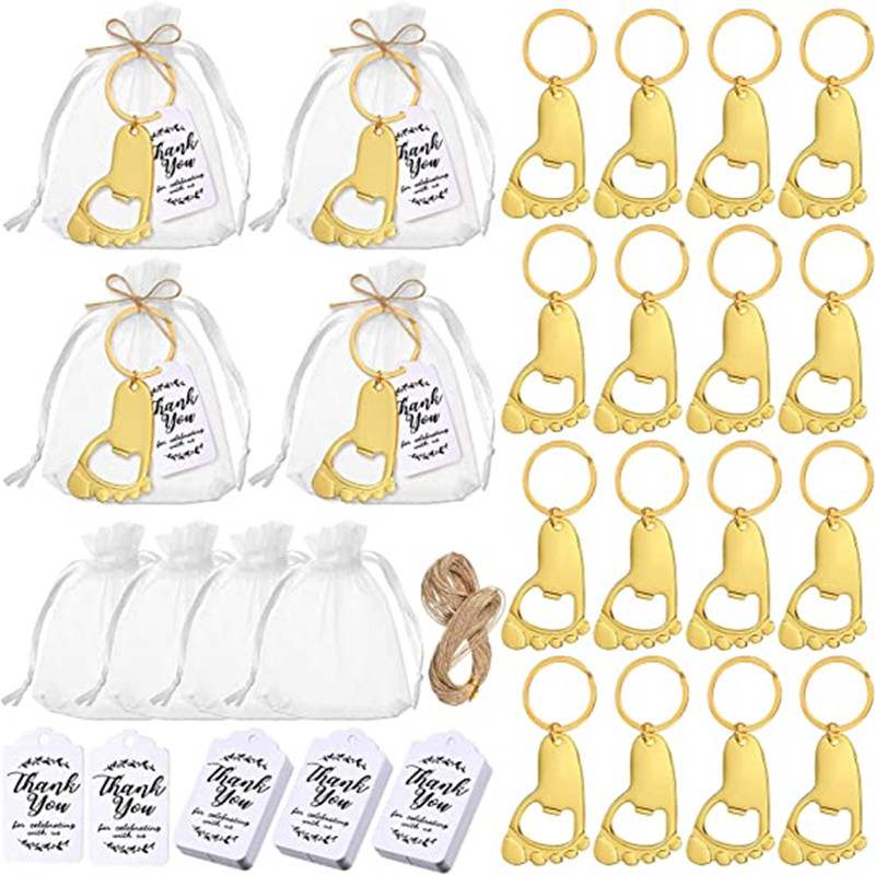Zwitsal Baby Products - Kit com 50 Abridores de Garrafa