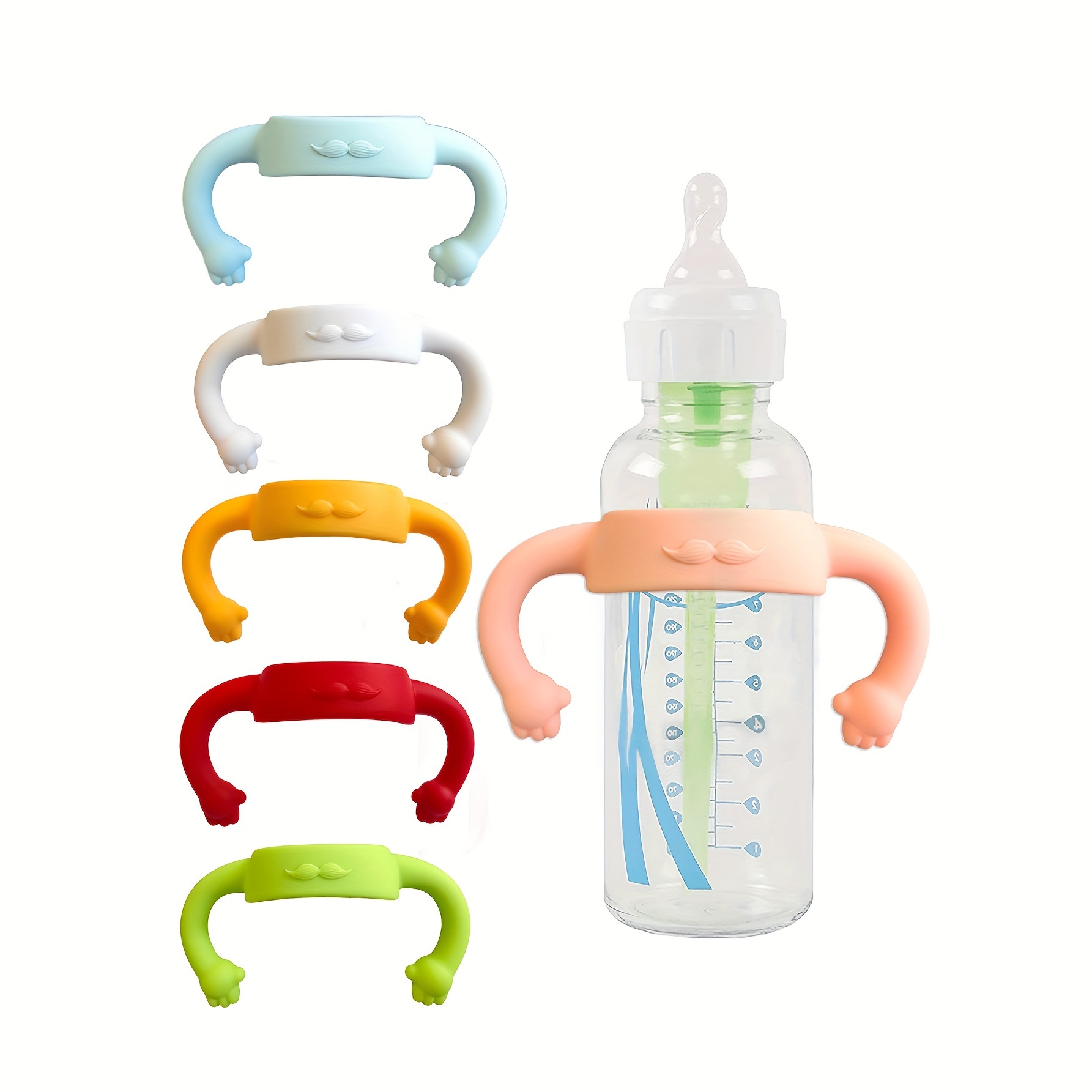 Zwitsal Baby Products - Luva universal do punho da garrafa
