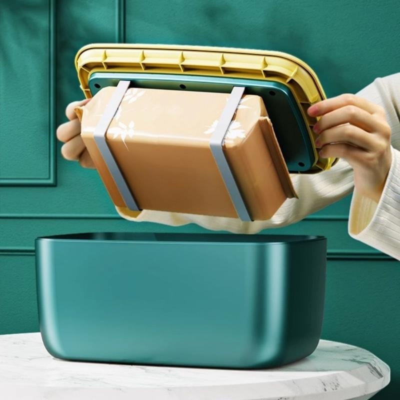 Baby Wipe Warmer - J15U Estojo dispensador lenços umedecidos mais