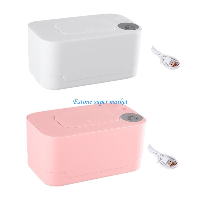 Baby Wipe Warmer - 090B Lenços umedecidos para bebês recém-nascidos,