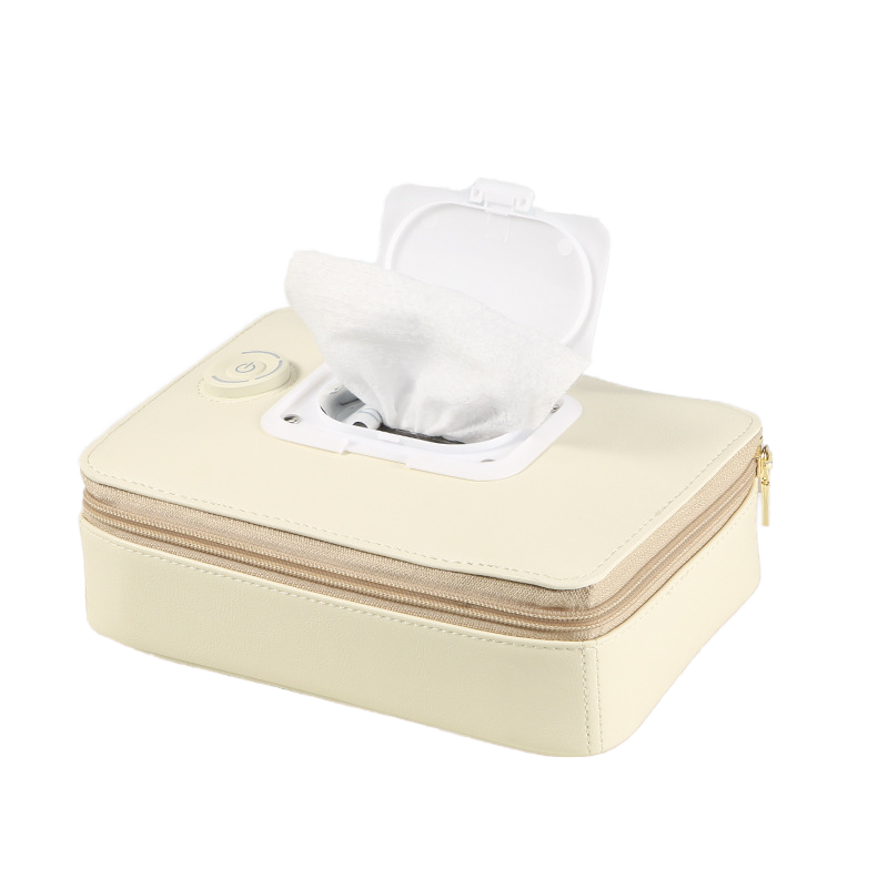 Baby Wipe Warmer - Aquecedor Elétrico de Lenços Umedecidos para
