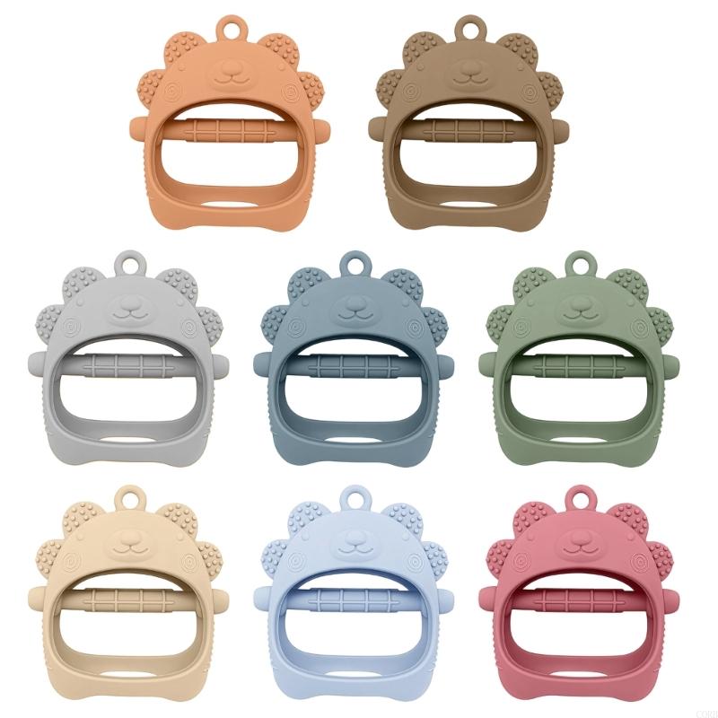 Baby Products Hygiene - Corb silicone grau alimentício bebê dentição