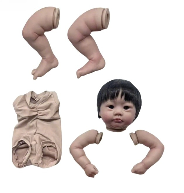 Baby Products For Newborn - Kit de boneca Lali para bebê