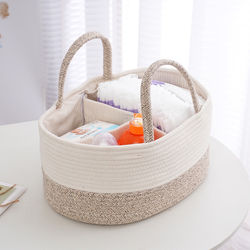 Zwitsal Baby Products - Dobrável fralda caddy organizar corda de