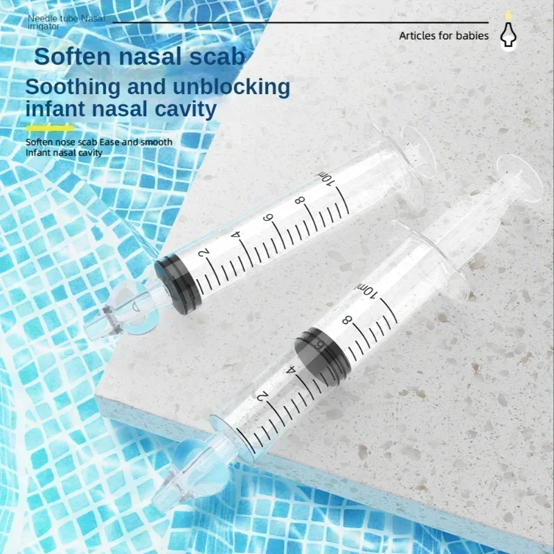 Seringa Aspirador Nasal Bebê,  - Baby Nose Cleaner avaliação e preço
