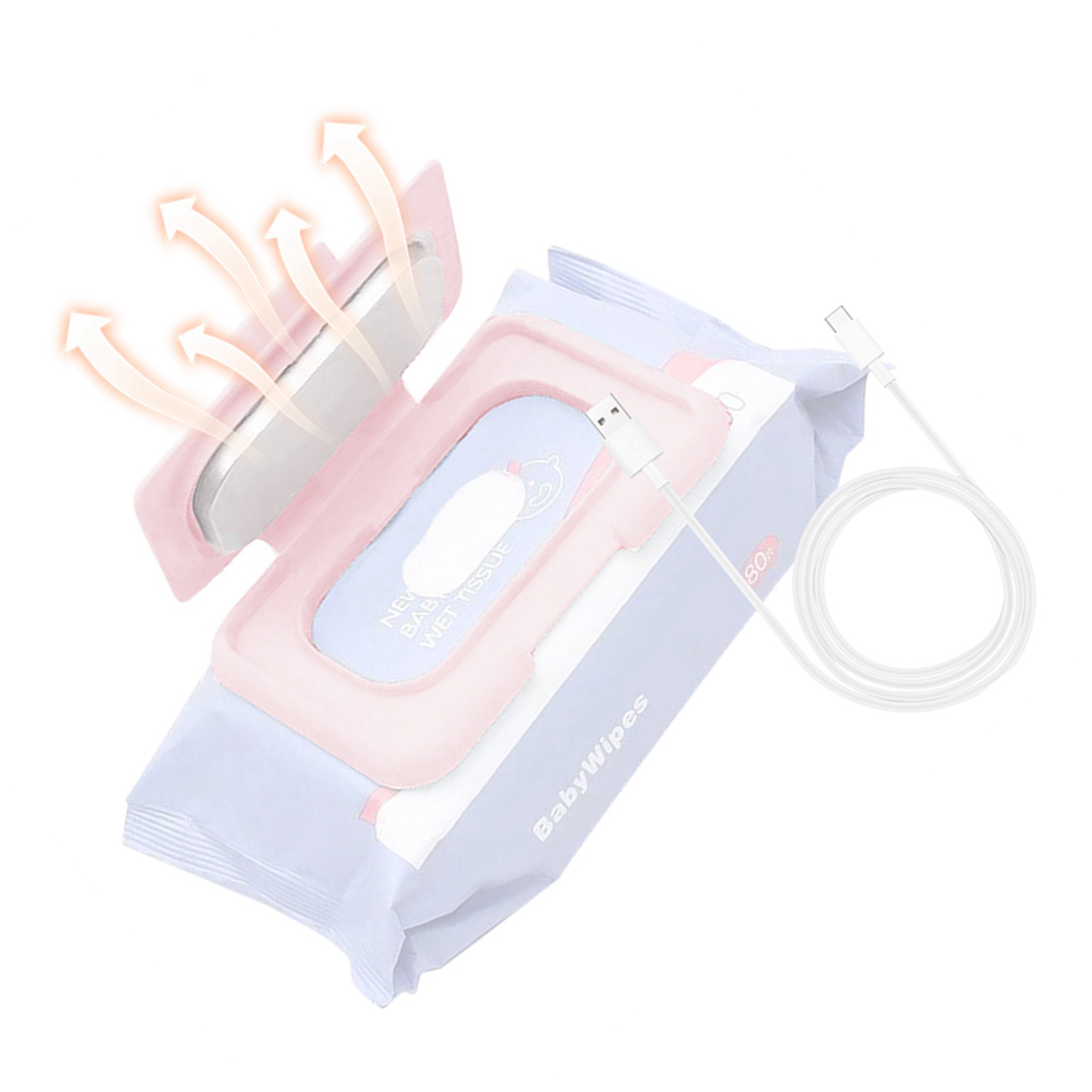 Aquecedor de Lenços Umedecidos - Baby Wipe Warmer avaliação e preço