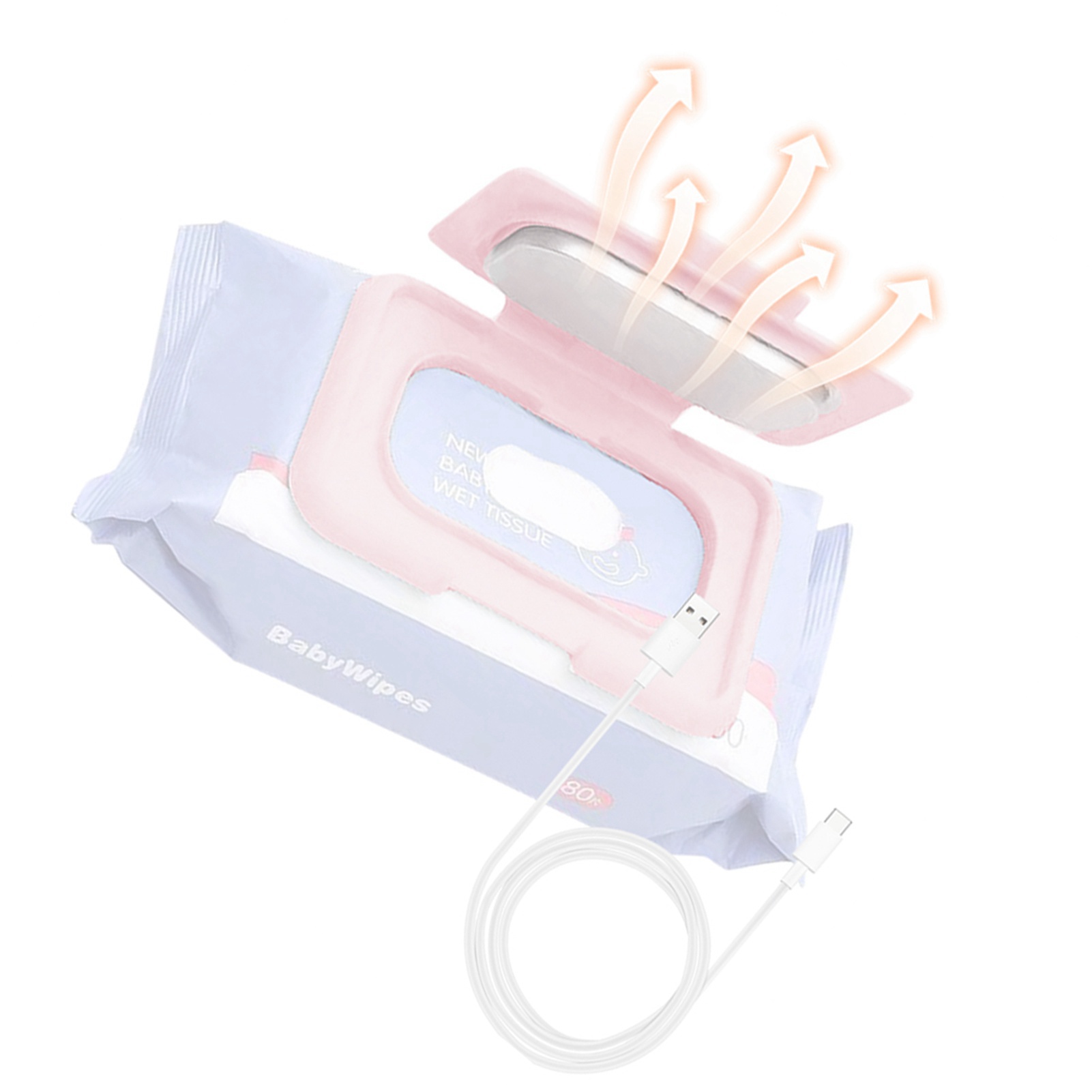 Aquecedor de Lenços Umedecidos - Baby Wipe Warmer avaliação e preço