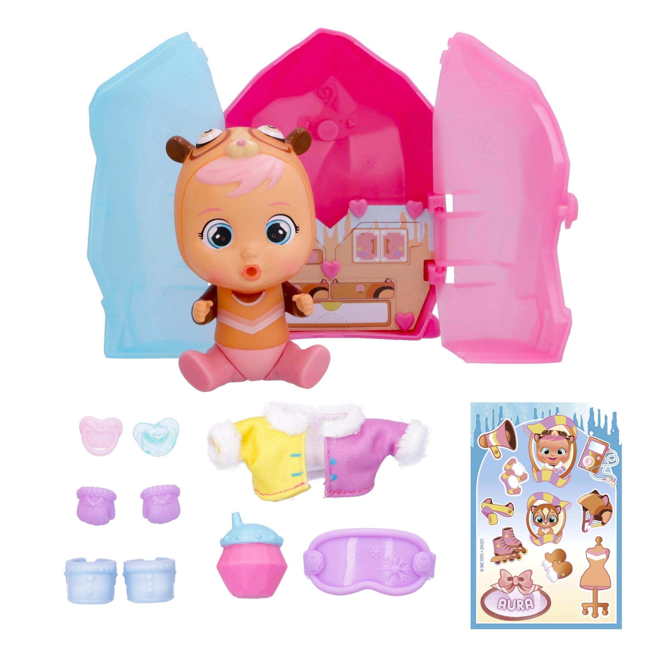 Chorar bebês lágrimas mágicas  - Baby Products Game avaliação e preço