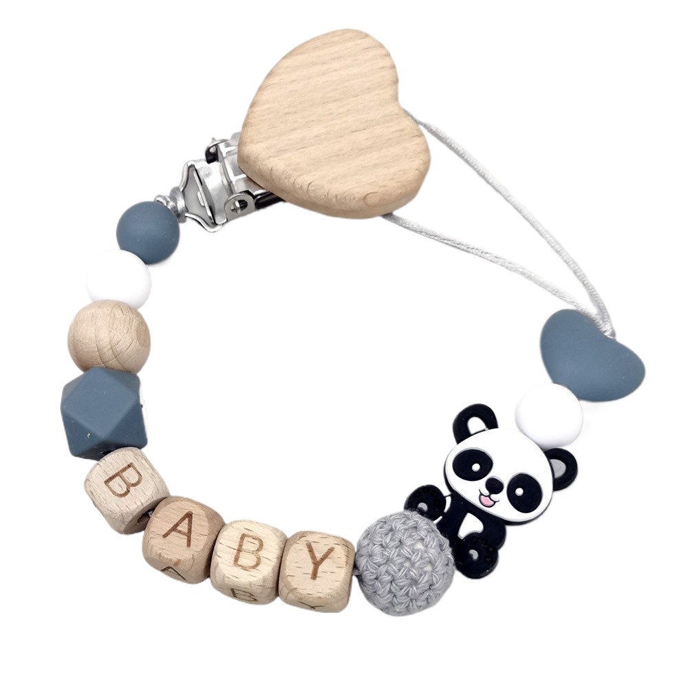 Corrente de chupeta de bebê pe - Baby Products For 1 Year Old avaliação e preço