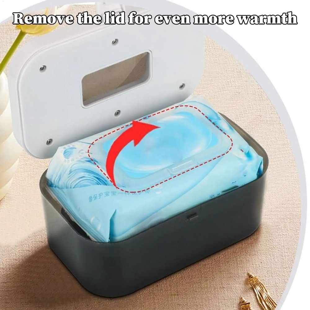 Aquecedor Rápido de Lenços Ume - Baby Wipe Warmer avaliação e preço