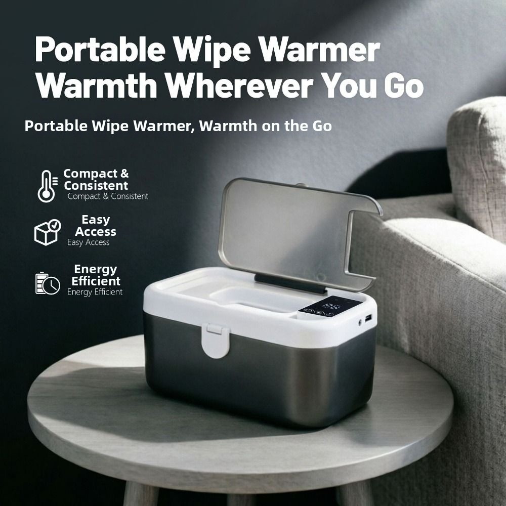 Aquecedor Rápido de Lenços Ume - Baby Wipe Warmer avaliação e preço