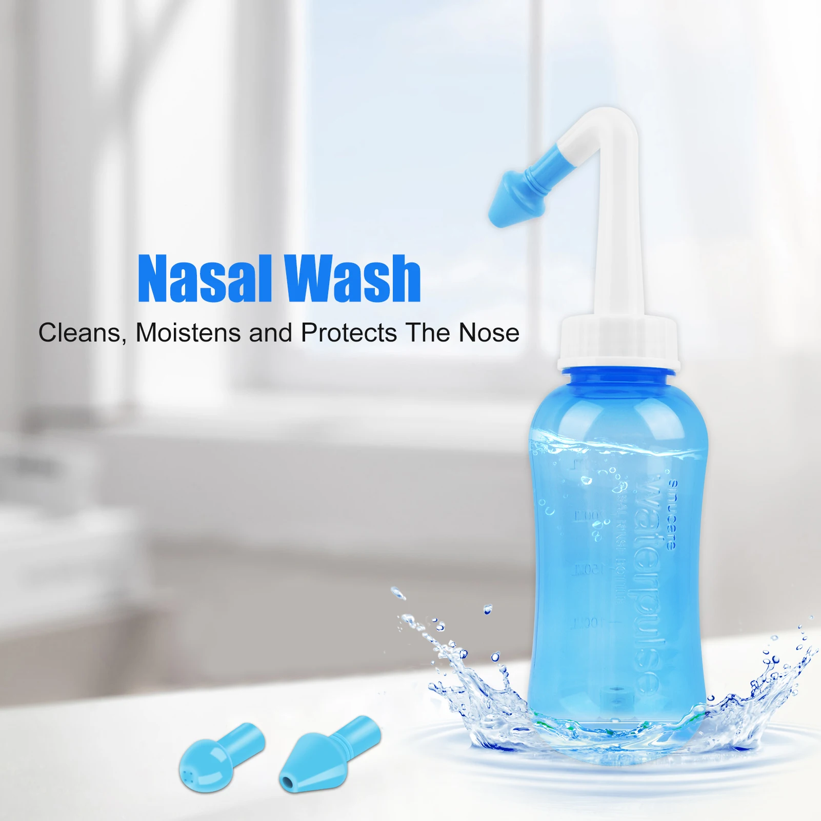 Limpador de lavagem de nariz 3 - Baby Nose Cleaner avaliação e preço
