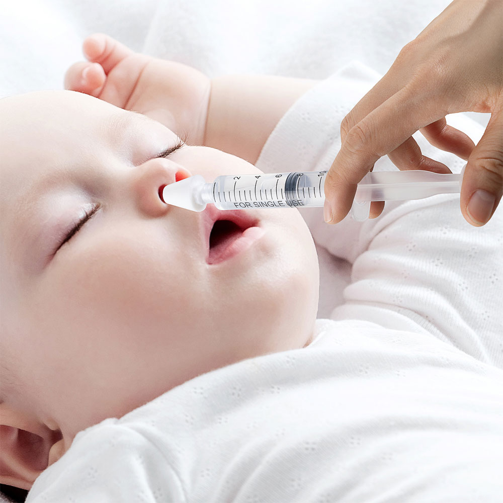 Seringa Aspiradora Nasal para  - Baby Nose Cleaner avaliação e preço