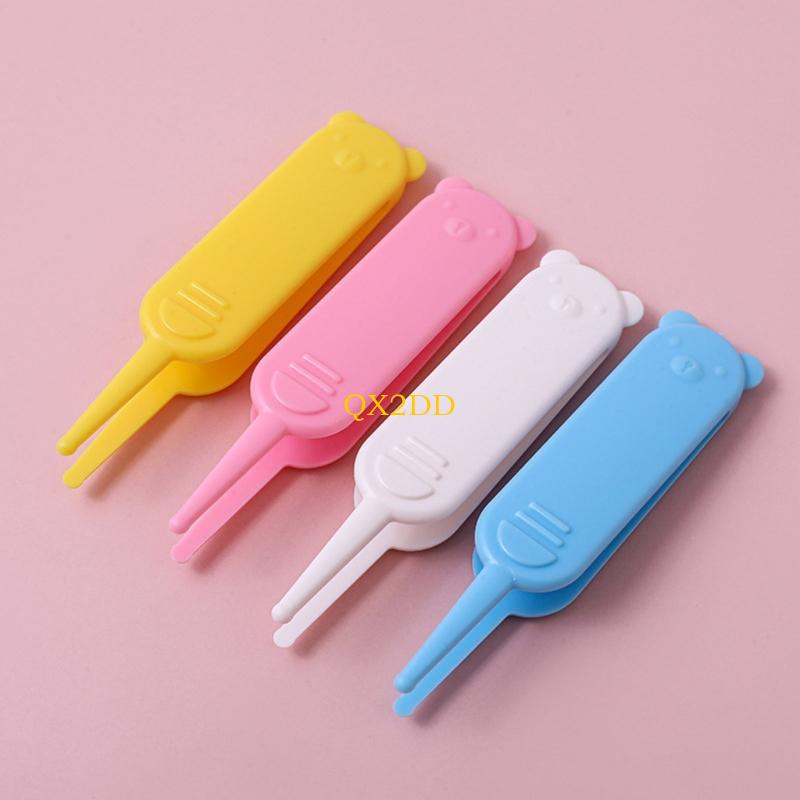 QX2D CARACTON BABY CLIPE NASAL - Baby Nose Cleaner avaliação e preço