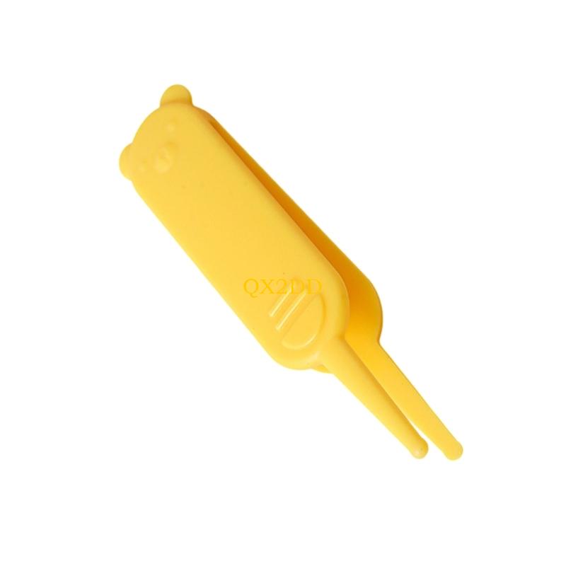 QX2D CARACTON BABY CLIPE NASAL - Baby Nose Cleaner avaliação e preço