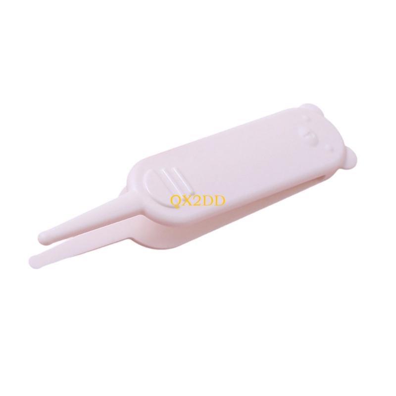 QX2D CARACTON BABY CLIPE NASAL - Baby Nose Cleaner avaliação e preço