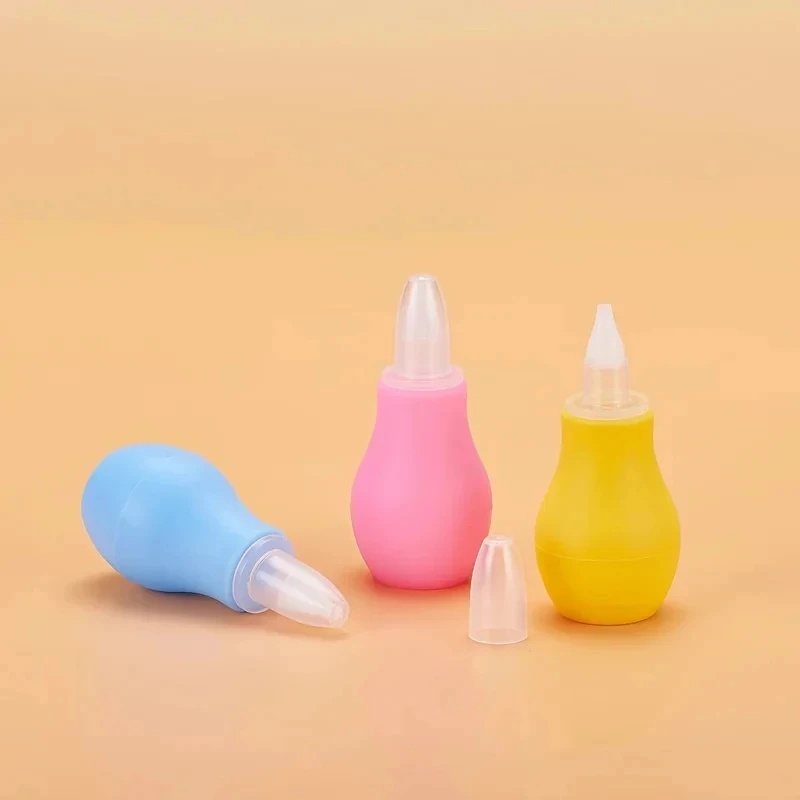 1/2/3/4 peças Aspirador Nasal  - Baby Nose Cleaner avaliação e preço