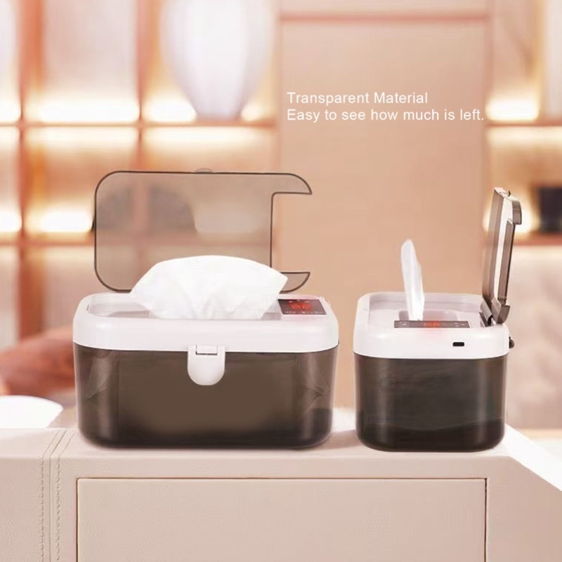 Aquecedor de Lenços Umedecidos - Baby Wipe Warmer avaliação e preço