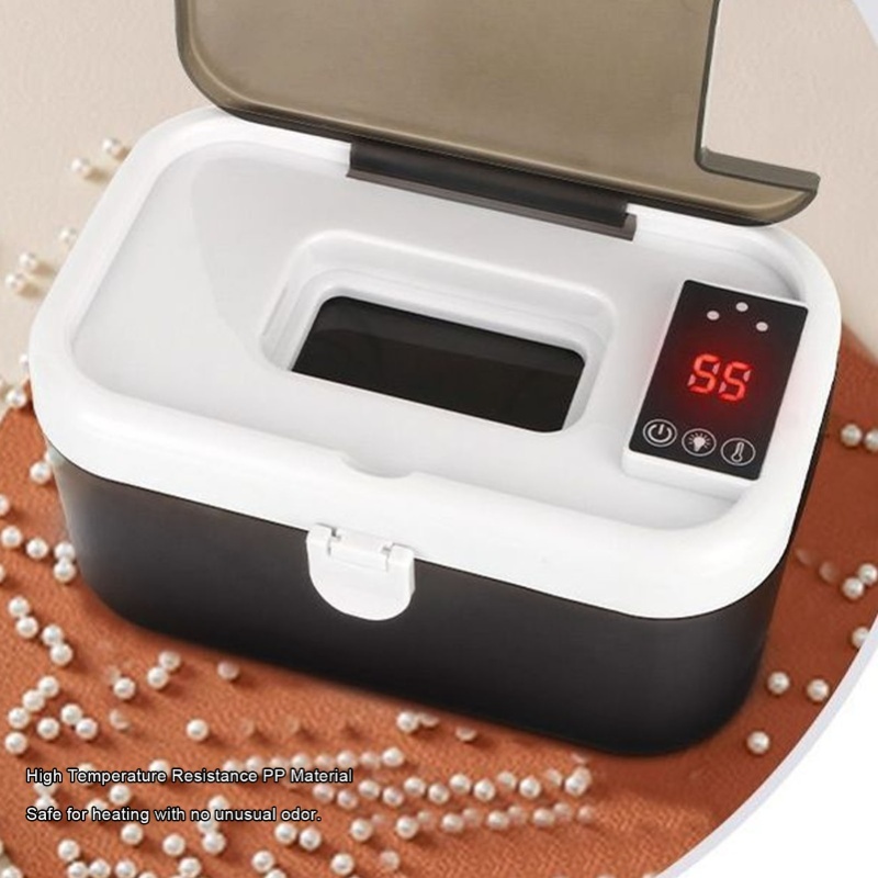 Aquecedor de Lenços Umedecidos - Baby Wipe Warmer avaliação e preço