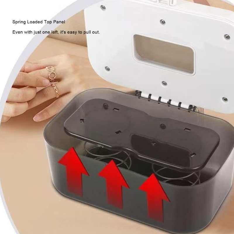 Aquecedor de Lenços Umedecidos - Baby Wipe Warmer avaliação e preço