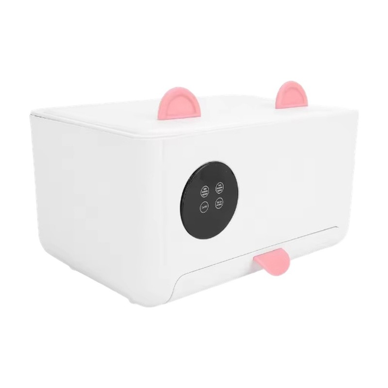 WOTT-Para Casa, Aquecedor de L - Baby Wipe Warmer avaliação e preço
