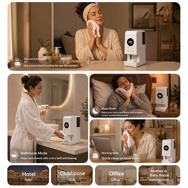 Aquecedor de Toalhas Comprimid - Baby Wipe Warmer avaliação e preço