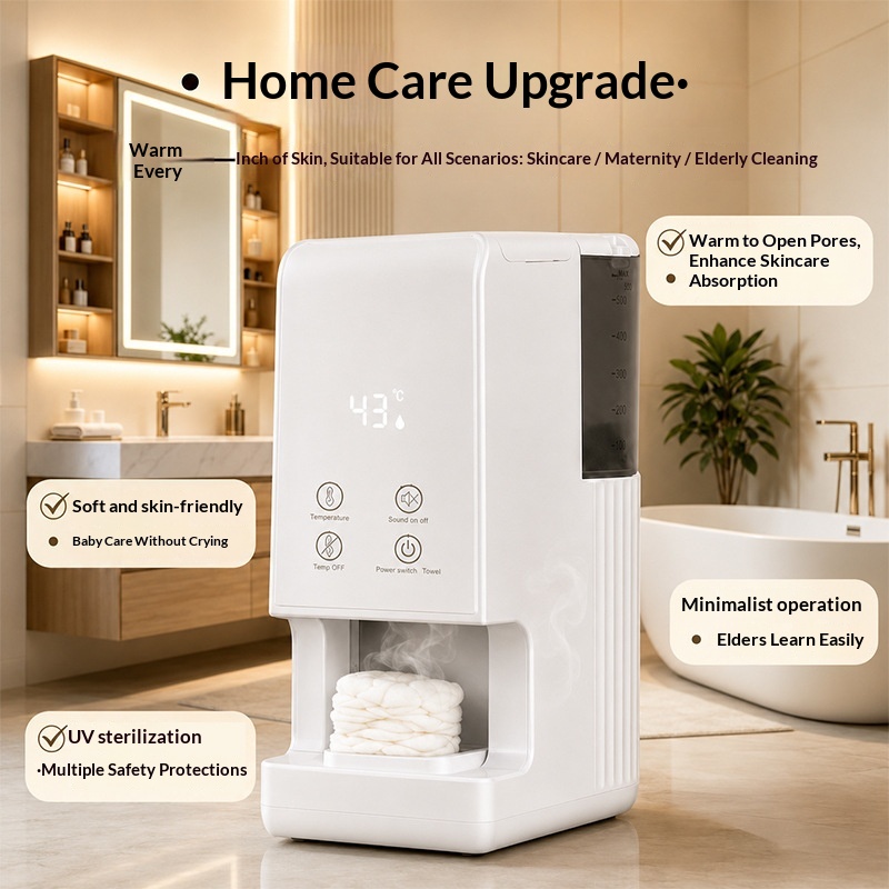 Aquecedor de Toalhas Comprimid - Baby Wipe Warmer avaliação e preço