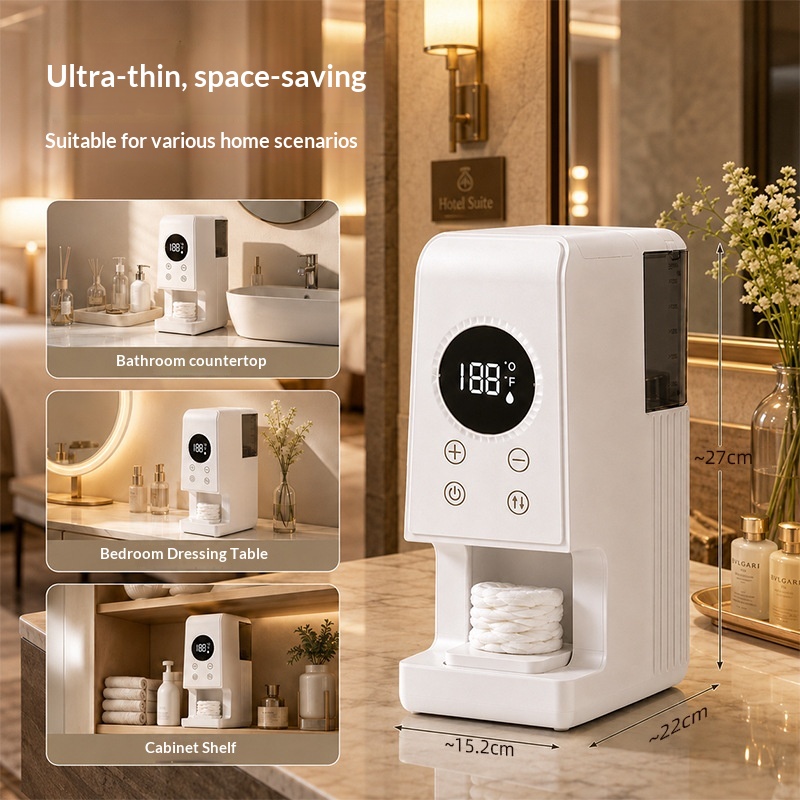Aquecedor de Toalhas Comprimid - Baby Wipe Warmer avaliação e preço