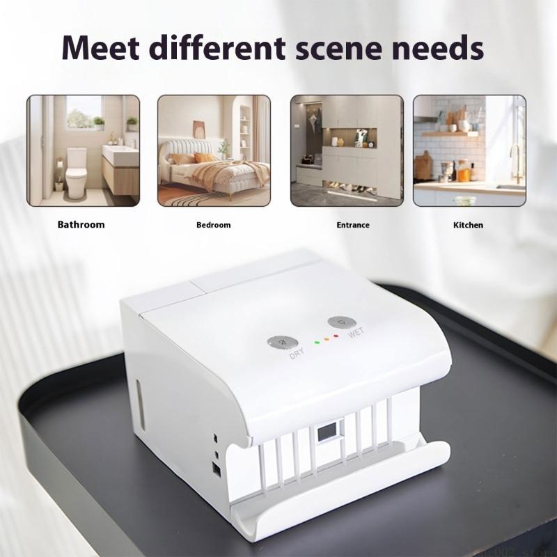 Aquecedor moderno lenços umede - Baby Wipe Warmer avaliação e preço