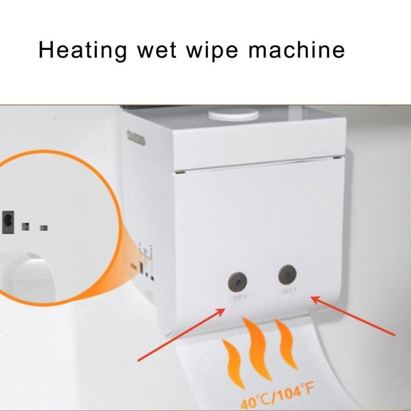 Aquecedor moderno lenços umede - Baby Wipe Warmer avaliação e preço