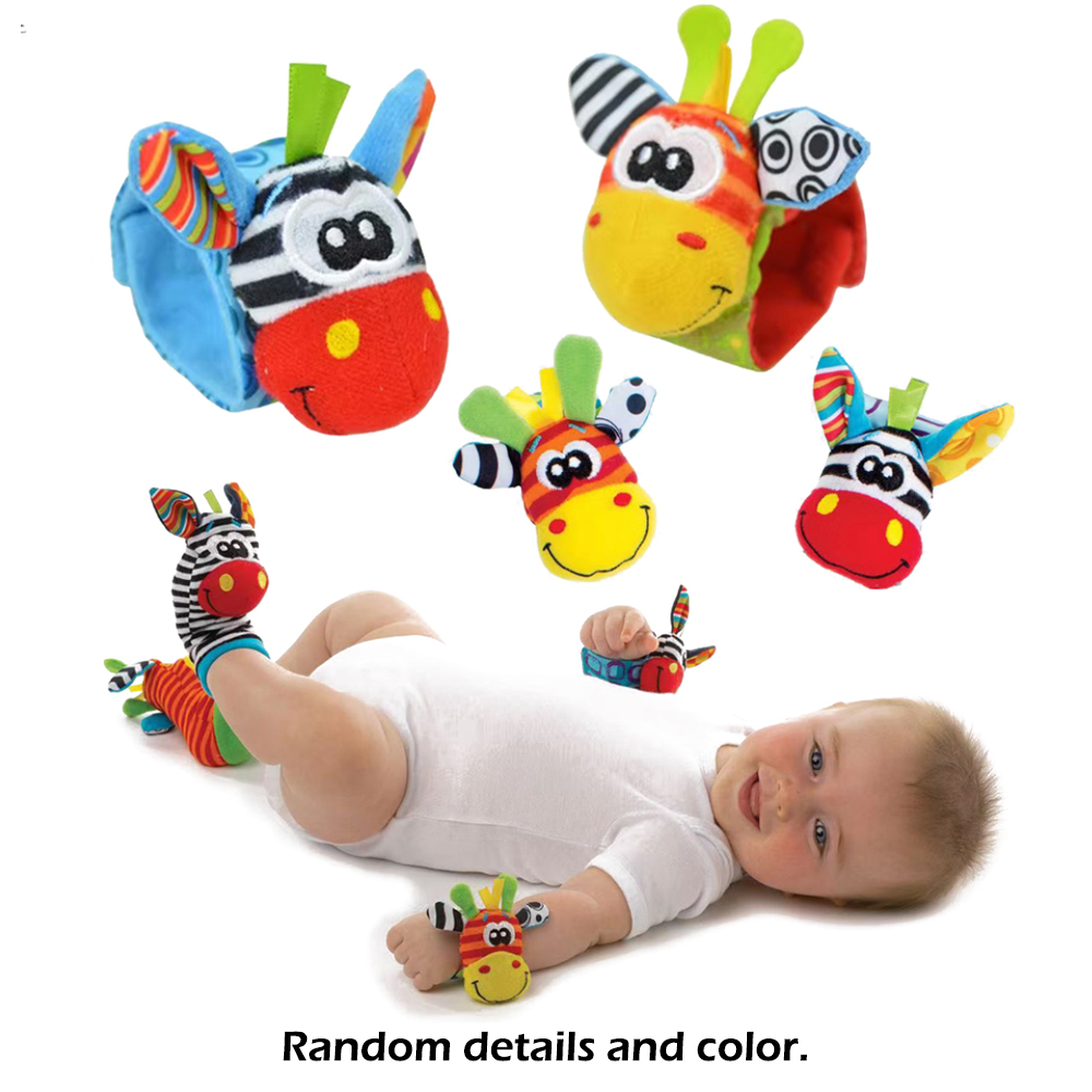 Brinquedos infantis de pulso c - Baby Products Game avaliação e preço