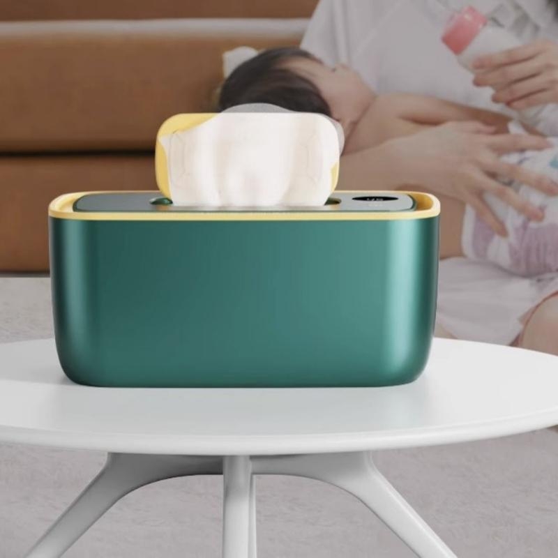 J15U Estojo dispensador lenços - Baby Wipe Warmer avaliação e preço