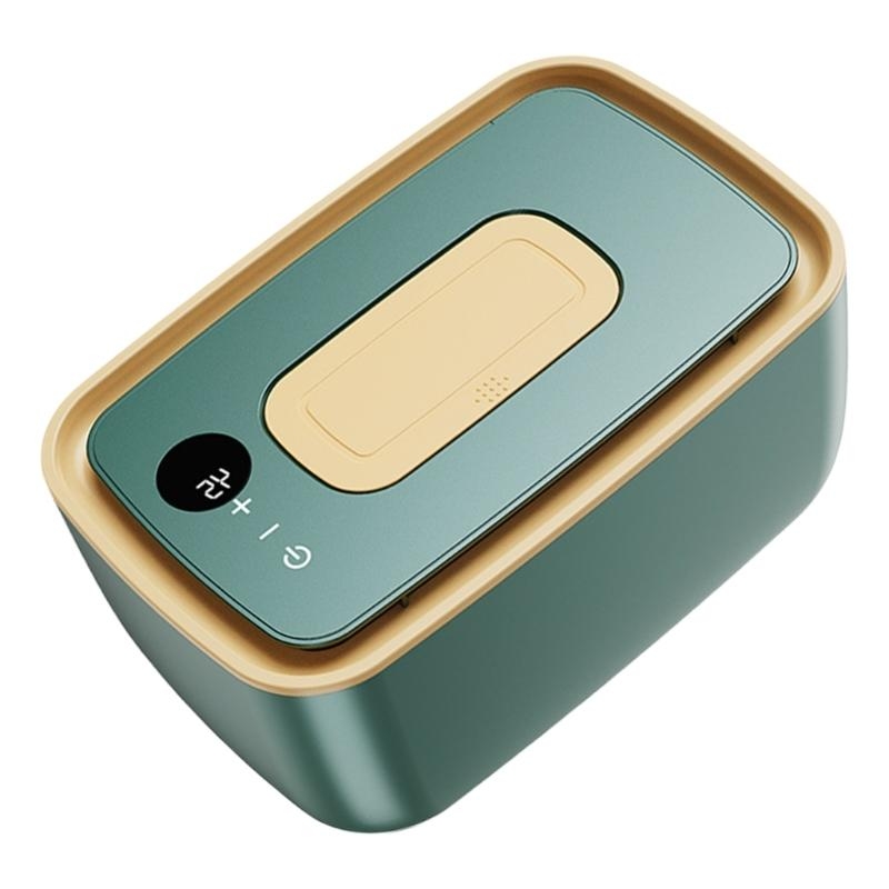 J15U Estojo dispensador lenços - Baby Wipe Warmer avaliação e preço