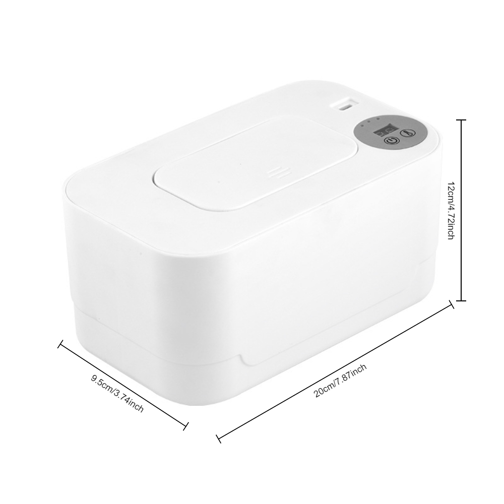 Aquecedor de Lenços Umedecidos - Baby Wipe Warmer avaliação e preço