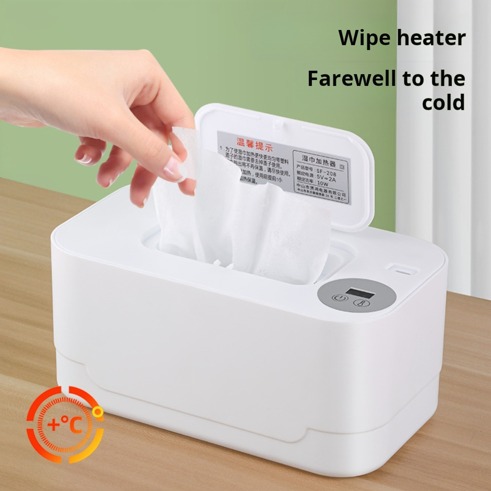 Aquecedor de Lenços Umedecidos - Baby Wipe Warmer avaliação e preço