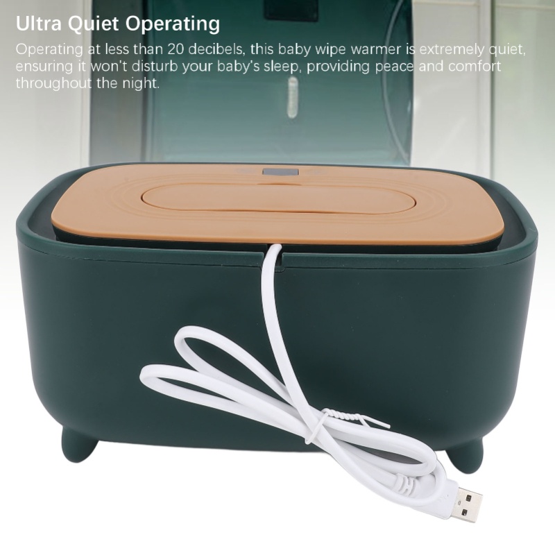 Aquecedor de lenços umedecidos - Baby Wipe Warmer avaliação e preço