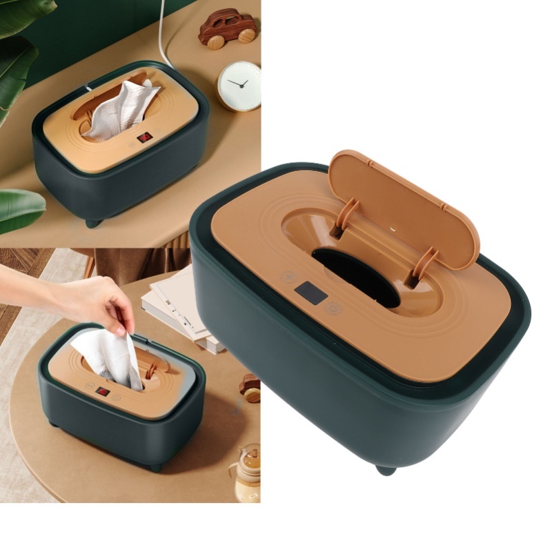 Aquecedor de lenços umedecidos - Baby Wipe Warmer avaliação e preço