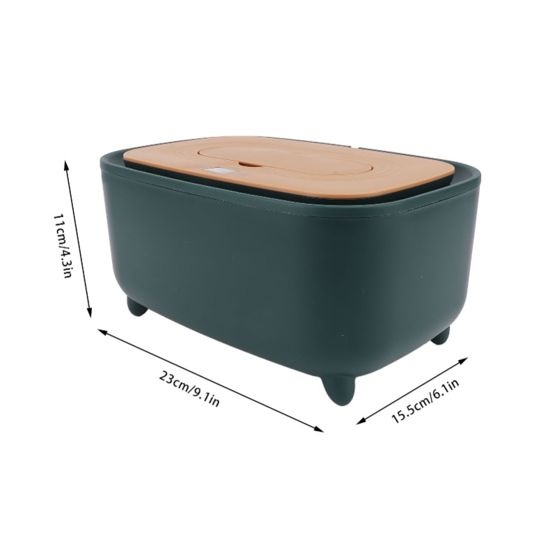 Aquecedor de lenços umedecidos - Baby Wipe Warmer avaliação e preço