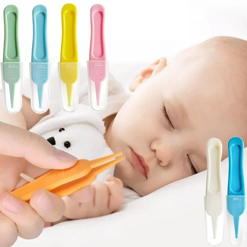 Baby's Dig Booger Clip, Infant - Baby Nose Cleaner avaliação e preço