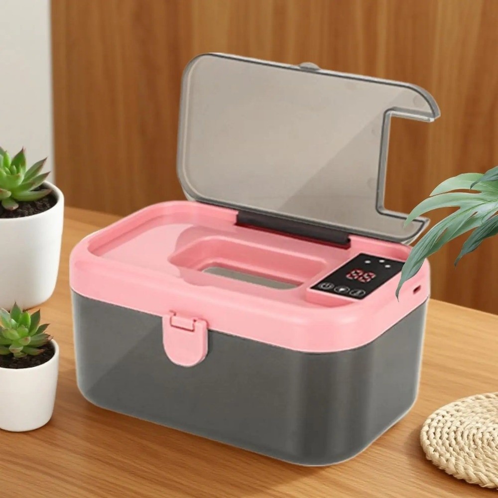 Aquecedor Rápido de Lenços Ume - Baby Wipe Warmer avaliação e preço