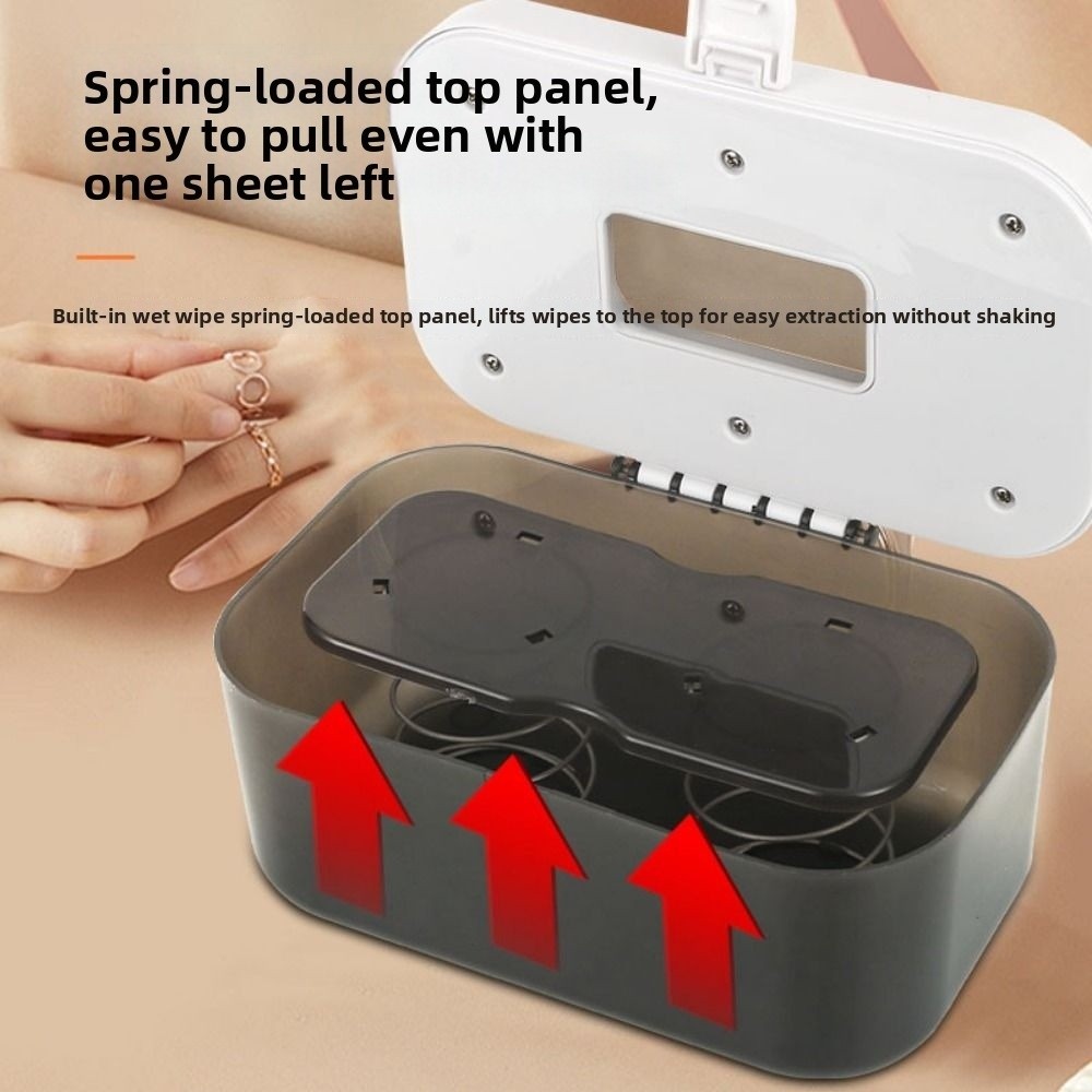 Aquecedor Rápido de Lenços Ume - Baby Wipe Warmer avaliação e preço