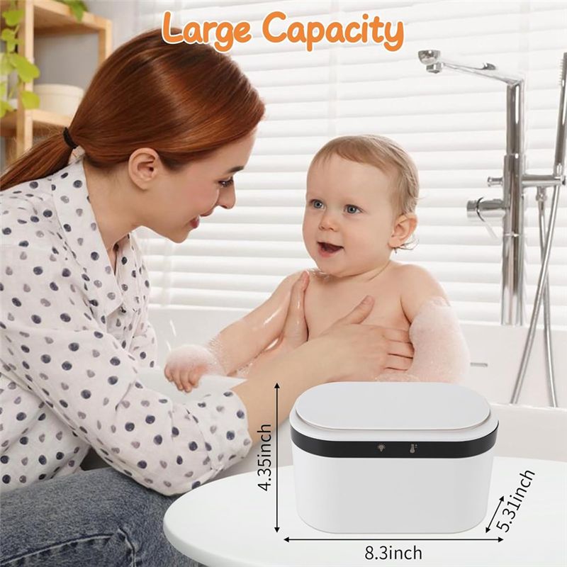 Aquecedor de Lenços Umedecidos - Baby Wipe Warmer avaliação e preço