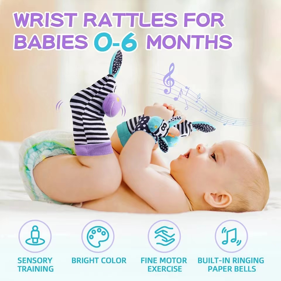 Brinquedos infantis de meias d - Baby Products Game avaliação e preço