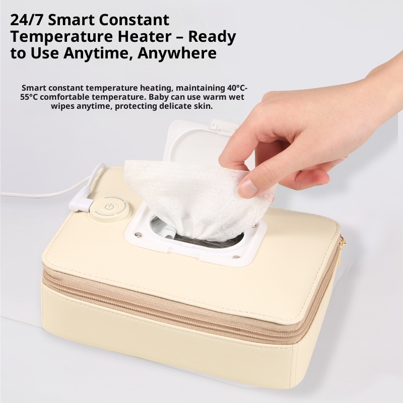 Aquecedor Elétrico de Lenços U - Baby Wipe Warmer avaliação e preço