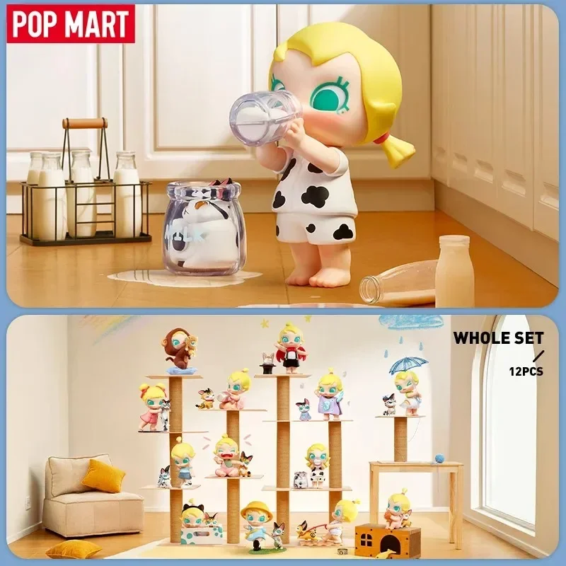 Pop mart bebê molly & bebê tab - Baby Products Game avaliação e preço