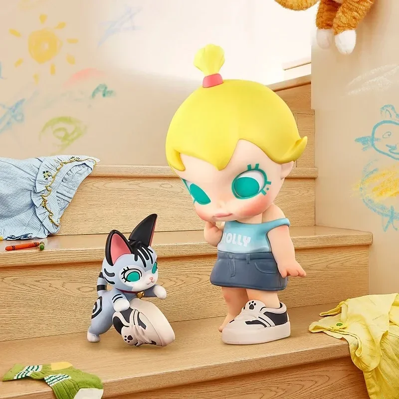 Pop mart bebê molly & bebê tab - Baby Products Game avaliação e preço