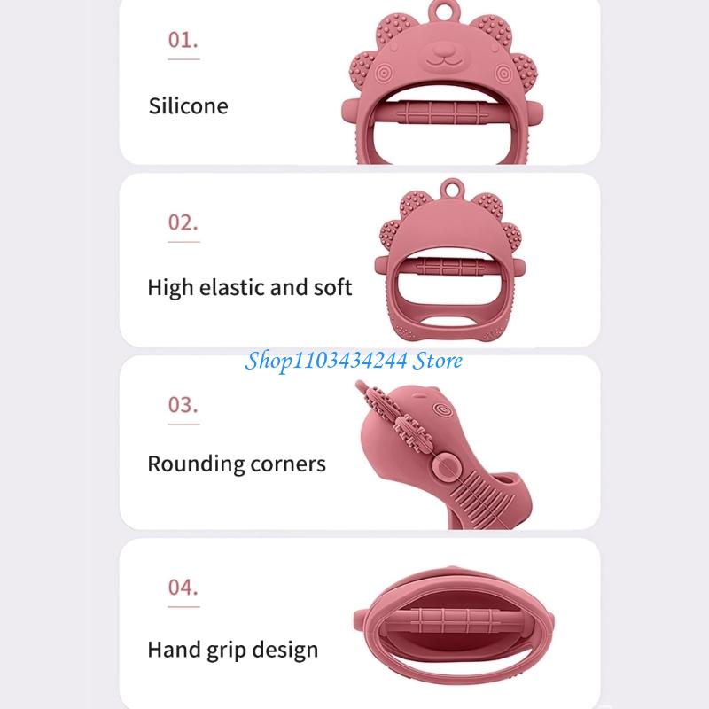Brinquedo mão mastigável para  - Baby Products Hygiene avaliação e preço